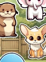 Introducing Sweet Mammals: A Delightful New Addition to Our Sticker&nbsp;Universe!